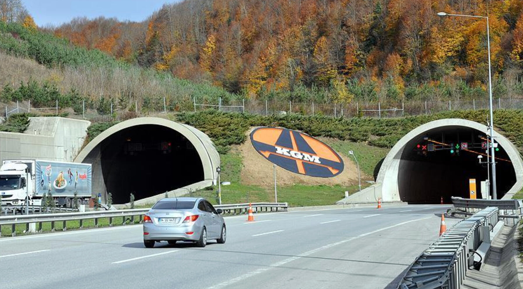 Bolu Dağı Tüneli kapalı mı, hangi saatler arası kapalı? Bolu Dağı Tüneli yol çalışması merak ediliyor - 2. Resim