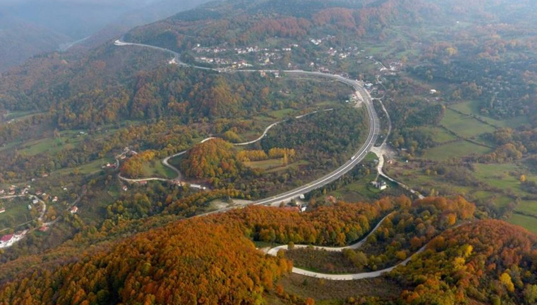 Bolu Dağı Tüneli kapalı mı, hangi saatler arası kapalı? Bolu Dağı Tüneli yol çalışması merak ediliyor - 1. Resim
