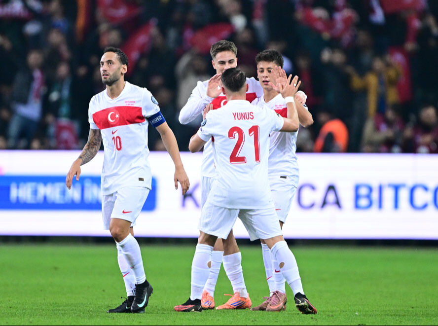 Canlı: Türkiye'nin konuğu Gürcistan - 1. Resim