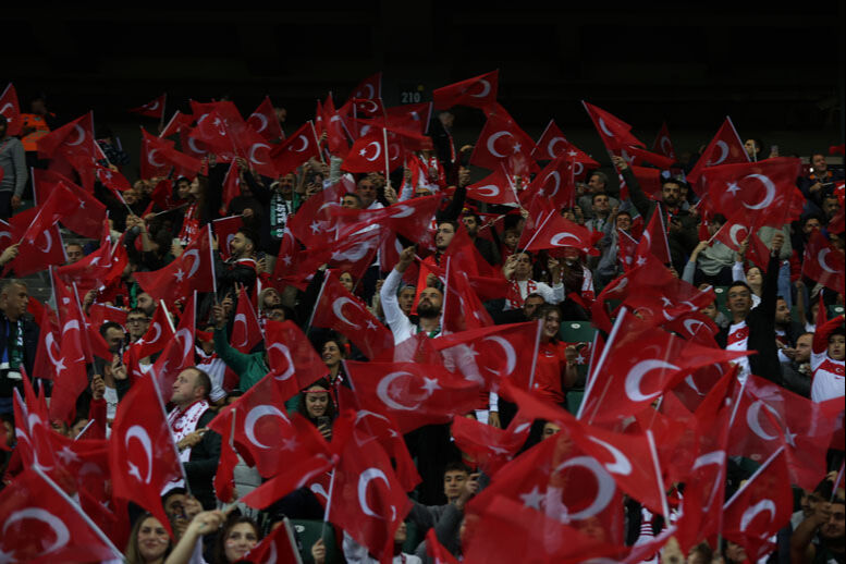 Canlı: Türkiye'nin konuğu Gürcistan - 5. Resim