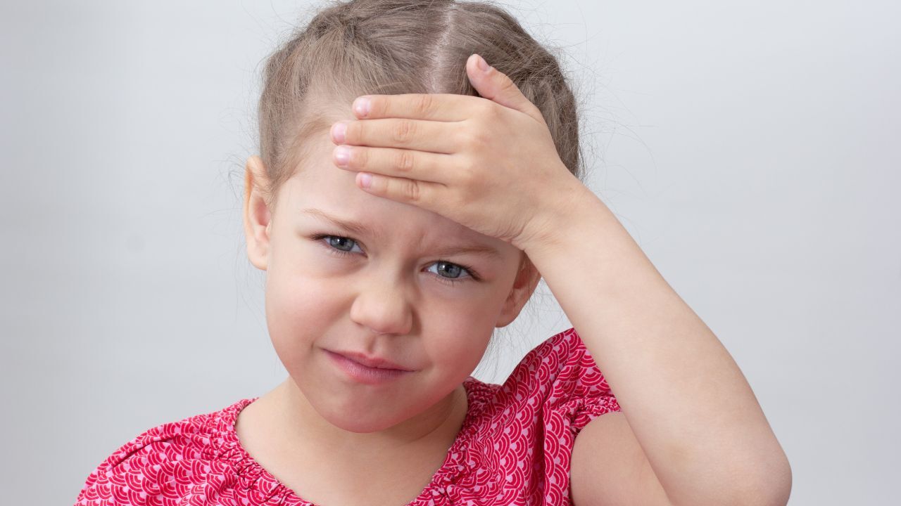 Çocuğunuzun baş ağrısı masum da olabilir tehlikeli de! Çocuğunuzun baş ağrısı masum da olabilir tehlikeli de!