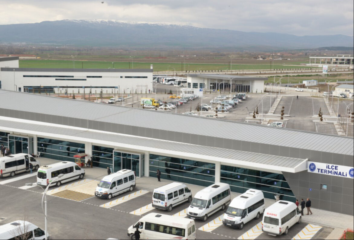 Çorum otogarında 1,5 milyon lira yolsuzluk! Zimmetine para geçiren görevli hakkında suç duyurusu! - 2. Resim