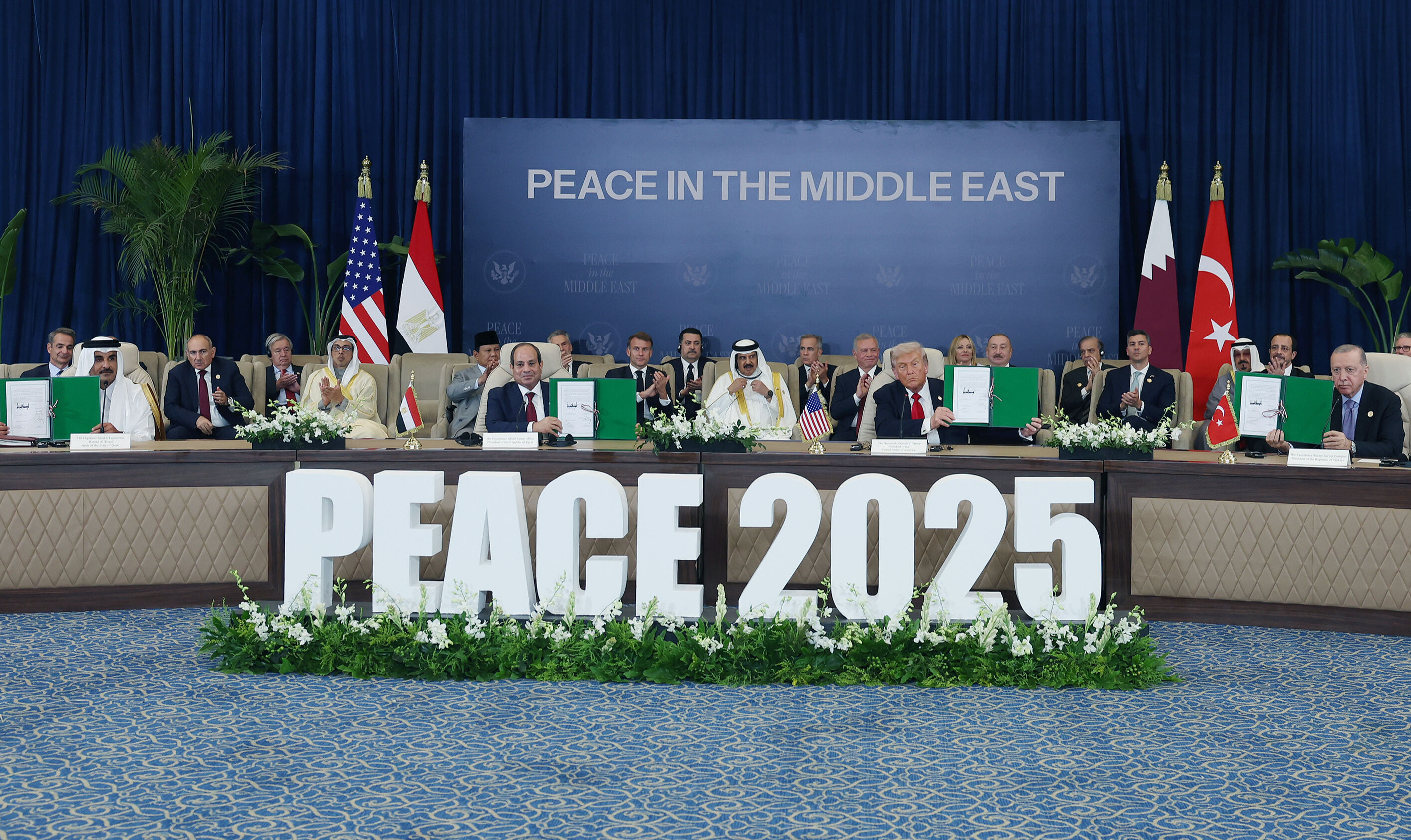 Cumhurbaşkanı Erdoğan, Türkiye'nin Gazze için yol haritasını açıkladı! Öncelik verdiği tek bir konu var - 4. Resim