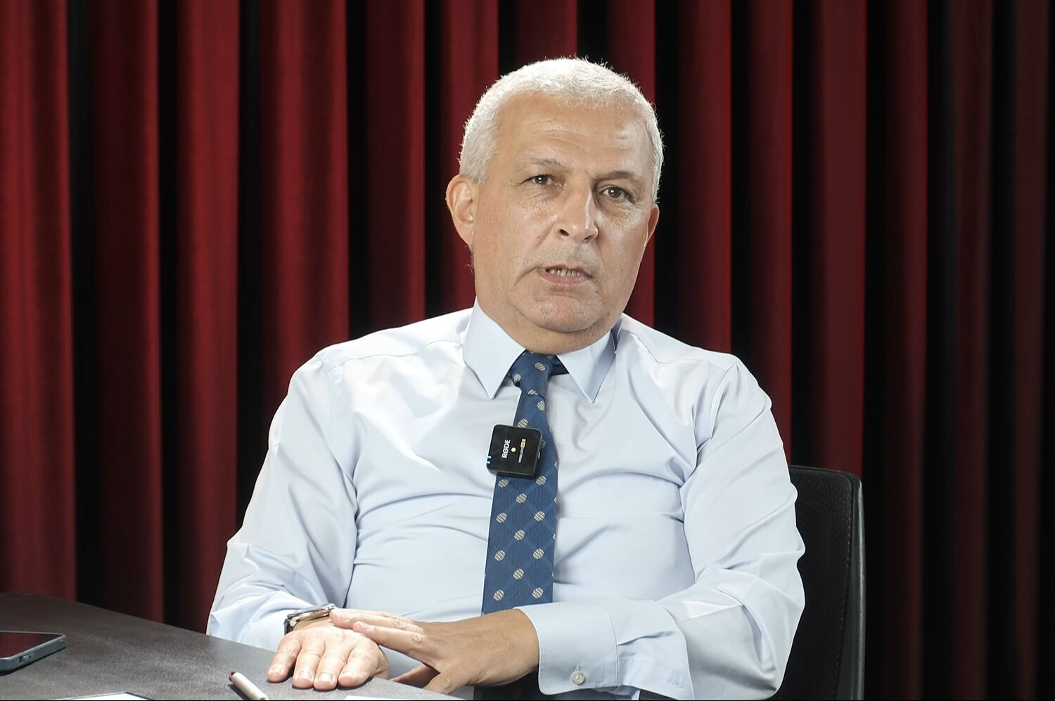 Cumhurbaşkanı Erdoğan'ın uçağında neler yaşandı? Ercan Seki TGRT Haber Genel Yayın Yönetmeni Ercan Seki