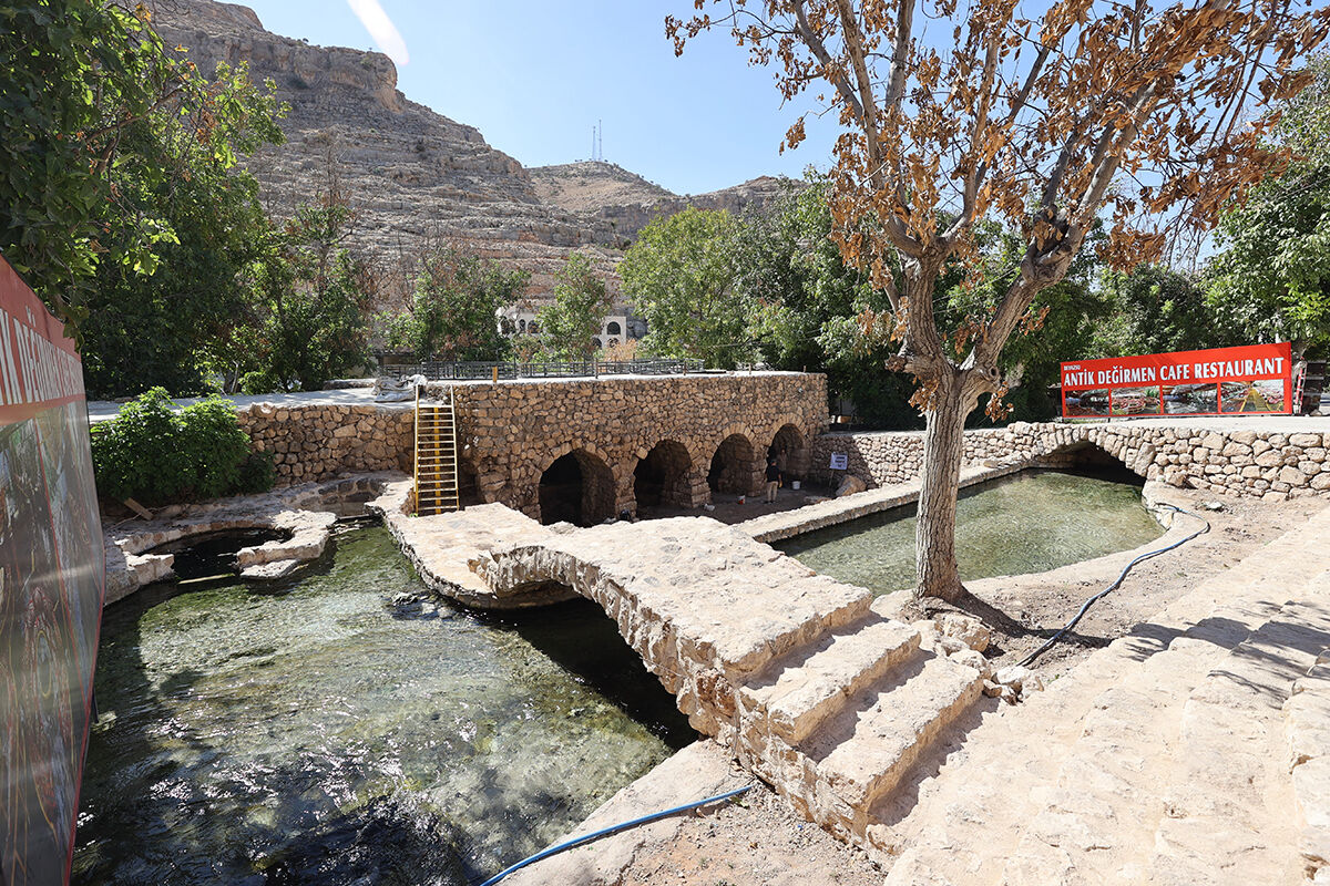 Değirmen temizliğinde 1500 yıllık mozaik buldu! Mardin'de heyecanlandıran keşif harekete geçirdi Değirmen temizliğinde 1500 yıllık mozaik buldu! Mardin'de heyecanlandıran keşif harekete geçirdi - 7. Resim
