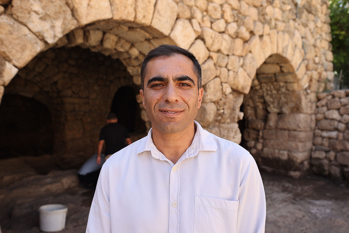 Değirmen temizliğinde 1500 yıllık mozaik buldu! Mardin'de heyecanlandıran keşif harekete geçirdi Değirmen temizliğinde 1500 yıllık mozaik buldu! Mardin'de heyecanlandıran keşif harekete geçirdi - 3. Resim