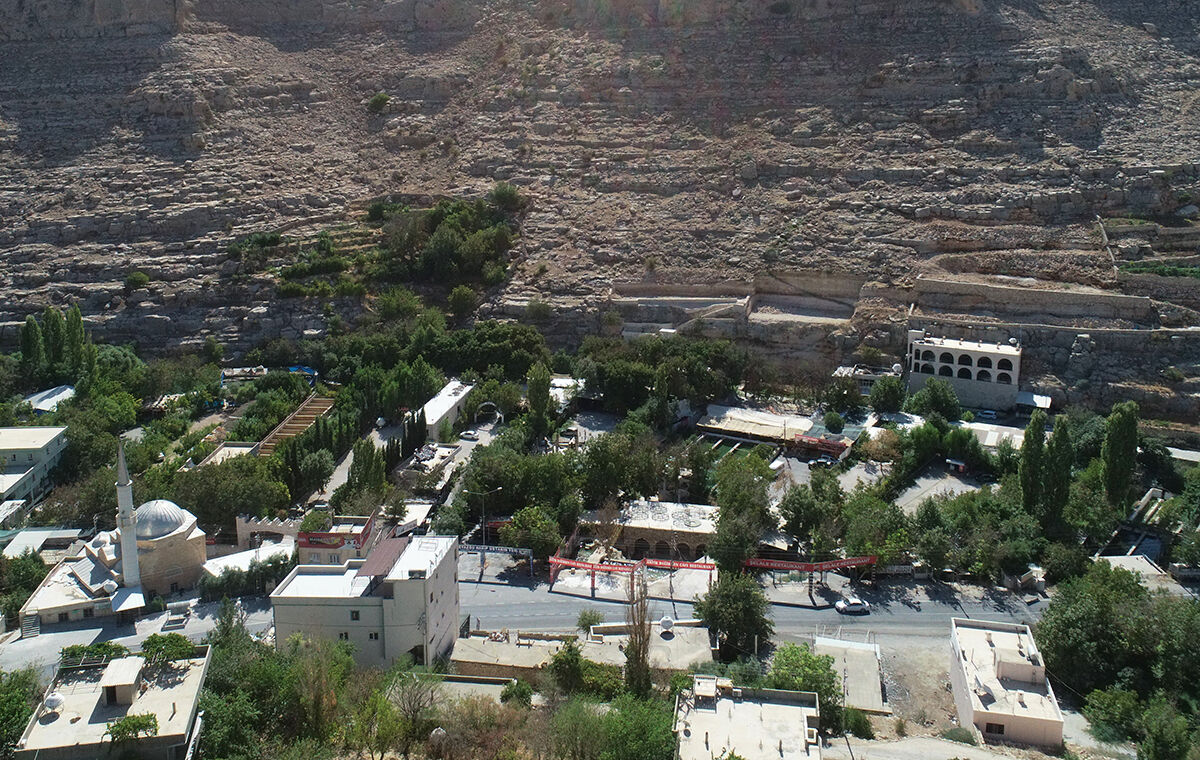 Değirmen temizliğinde 1500 yıllık mozaik buldu! Mardin'de heyecanlandıran keşif harekete geçirdi Değirmen temizliğinde 1500 yıllık mozaik buldu! Mardin'de heyecanlandıran keşif harekete geçirdi - 5. Resim