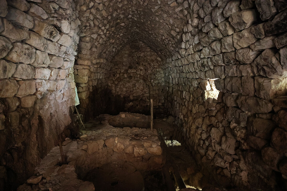 Değirmen temizliğinde 1500 yıllık mozaik buldu! Mardin'de heyecanlandıran keşif harekete geçirdi Değirmen temizliğinde 1500 yıllık mozaik buldu! Mardin'de heyecanlandıran keşif harekete geçirdi - 9. Resim