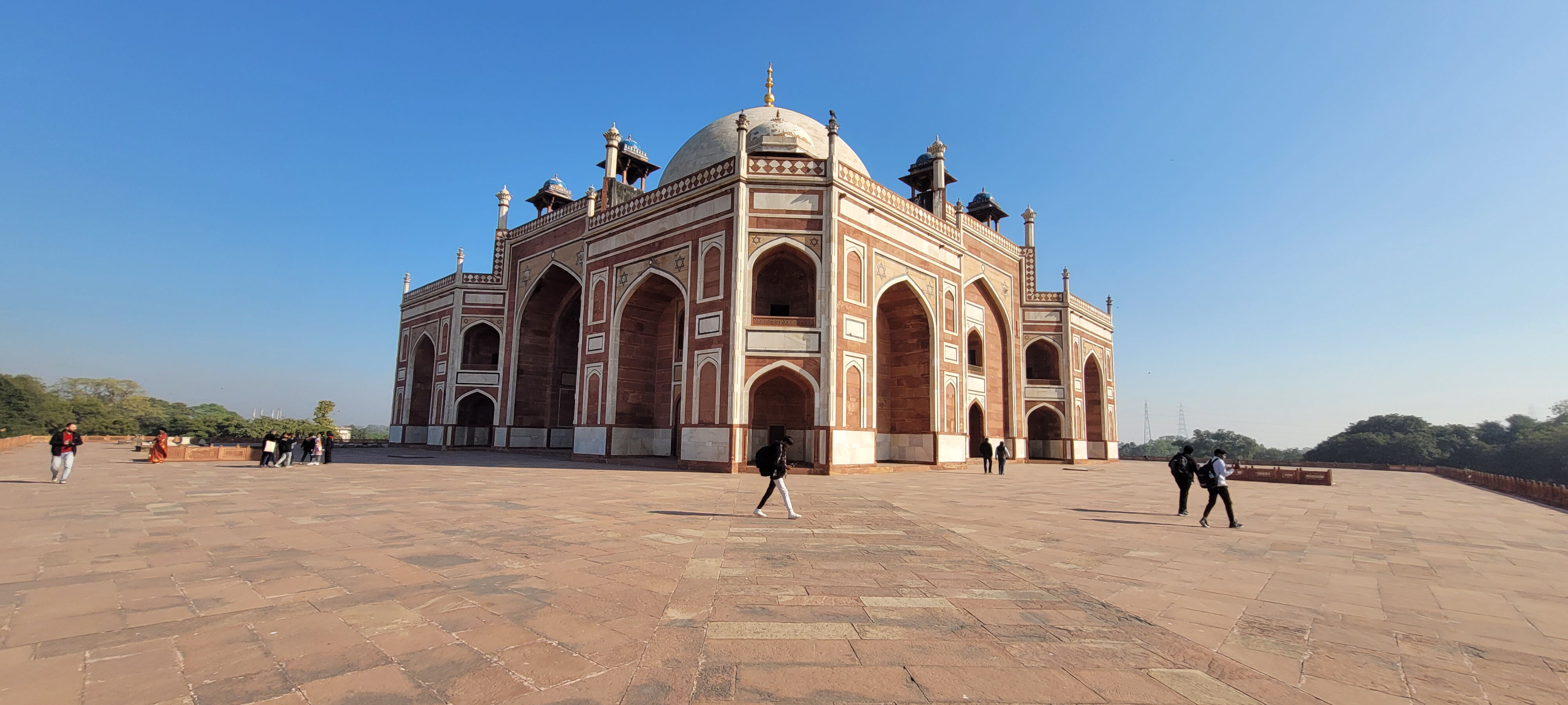 Delhi ve Agra: Evliyalar şehri - 1. Resim