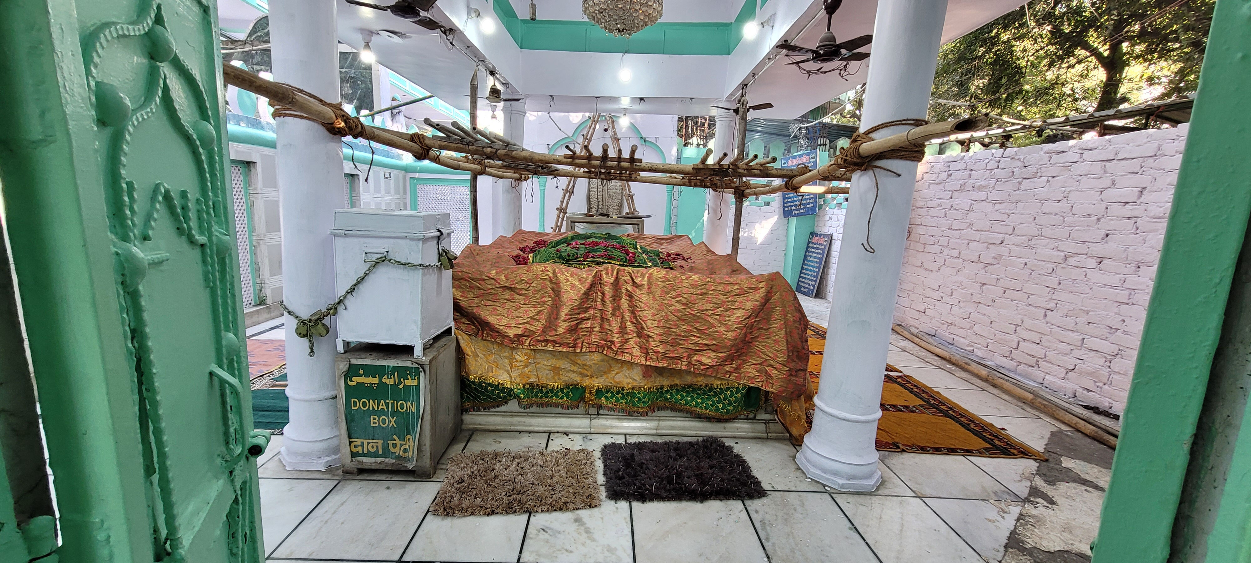 Delhi ve Agra: Evliyalar şehri - 2. Resim