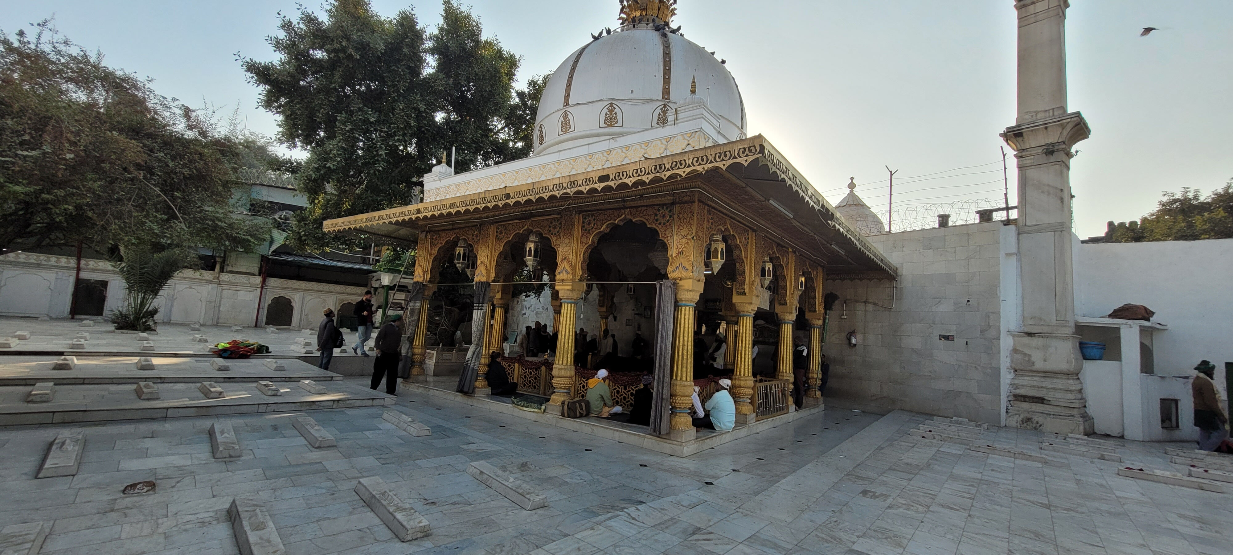 Delhi ve Agra: Evliyalar şehri - 4. Resim