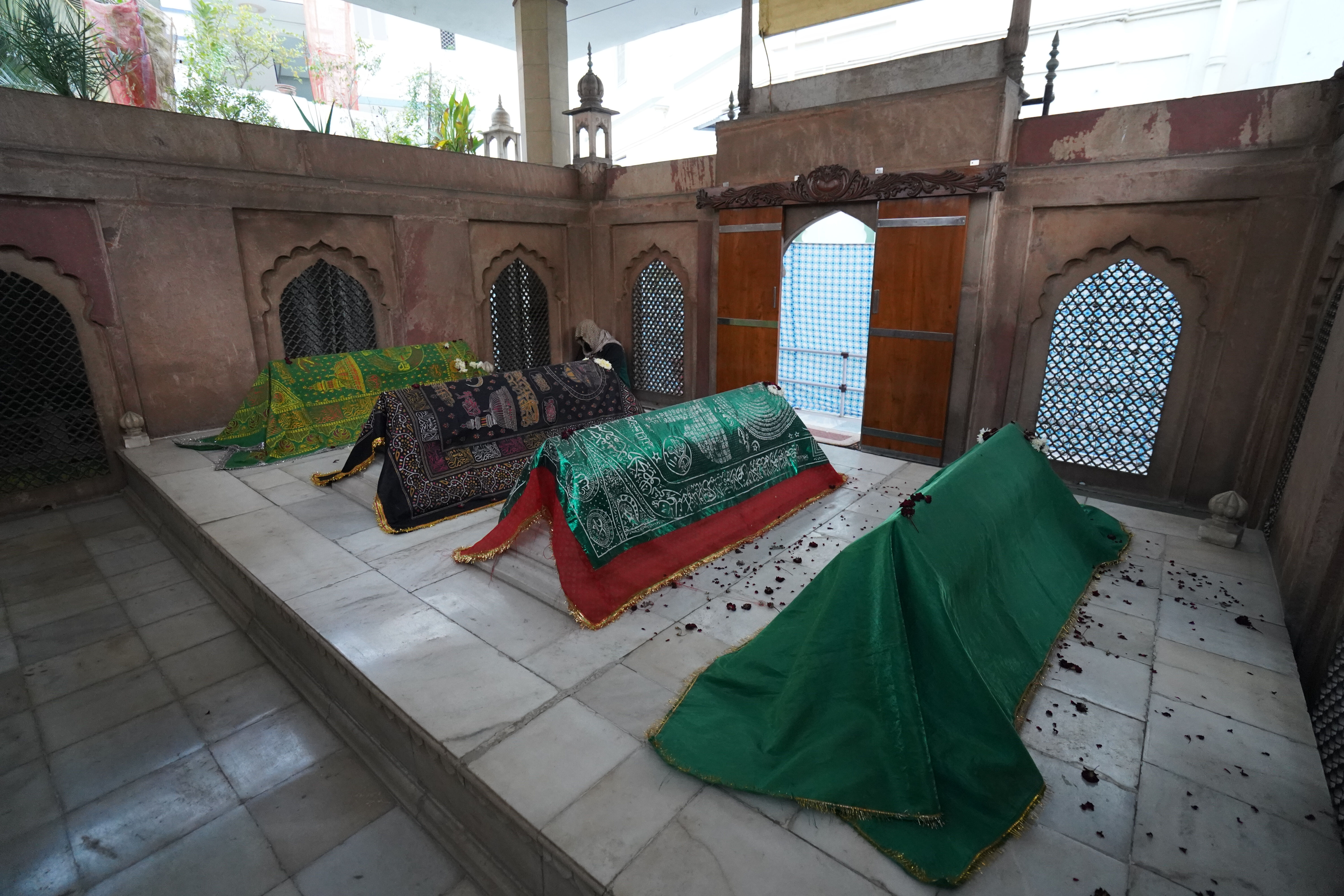 Delhi ve Agra: Evliyalar şehri - 5. Resim