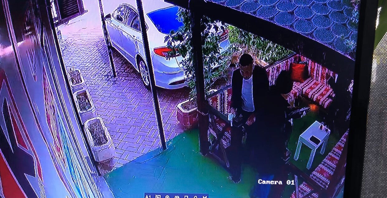 Elazığ'da dehşet anları: Gazeteciye pompalı tüfekle saldırı! - 1. Resim