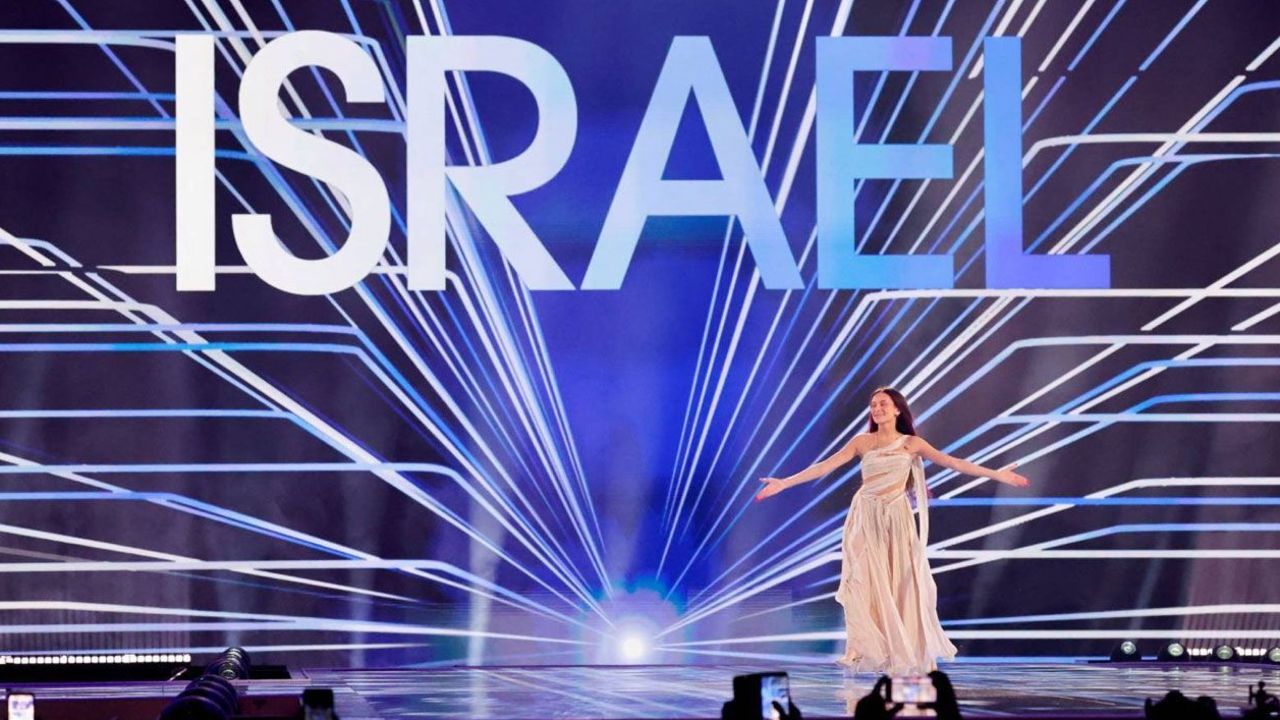 Eurovision tartışması! İsrail’in durumu aralık ayına kaldı Eurovision tartışması! İsrail’in durumu aralık ayına kaldı