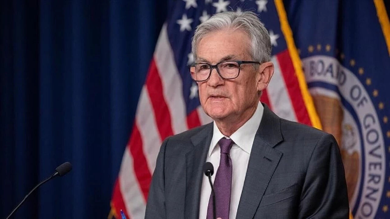 Fed Başkanı Powell'dan 'işsizlik uyarısı'! 'İstihdam artışında keskin yavaşlama' - 1. Resim