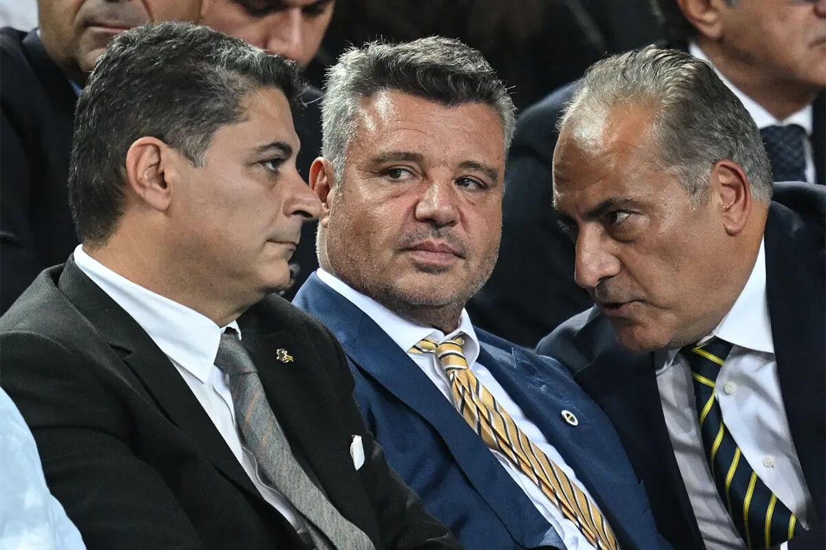 Fenerbahçe'de bir ayrılık daha: Toplantı yapıldı, veda kararı çıktı - 1. Resim