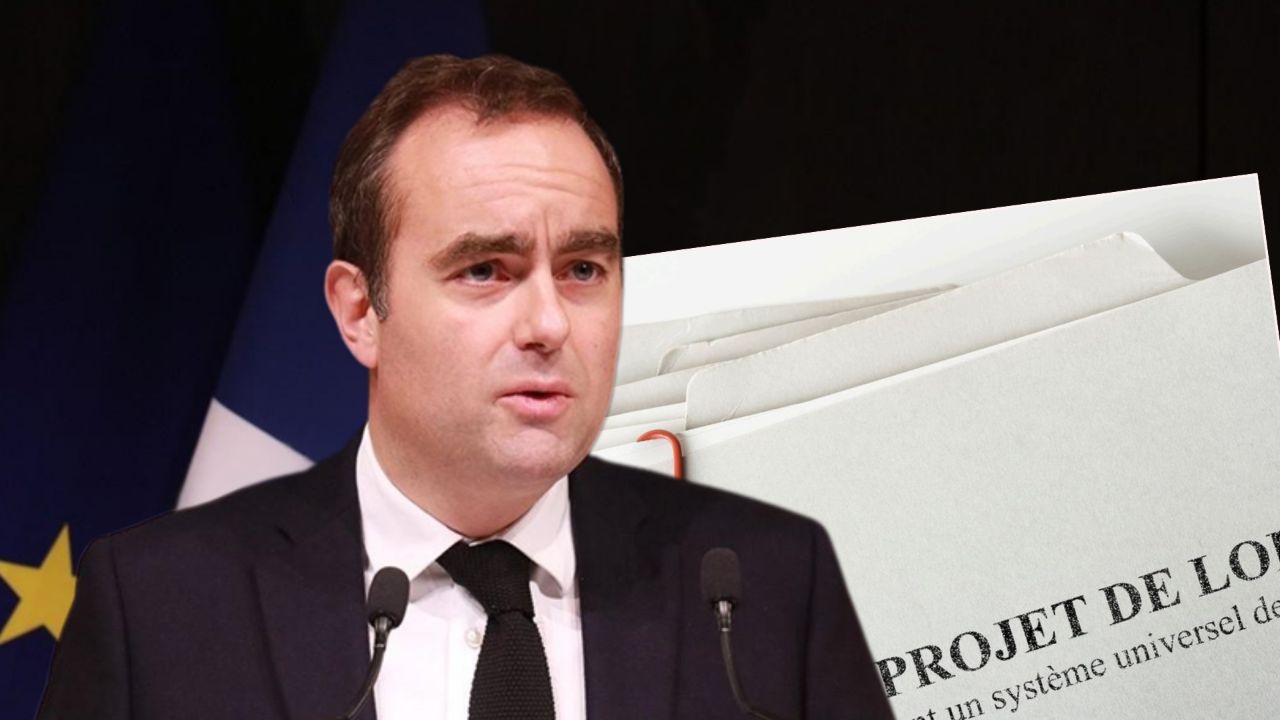 Fransa'da sokakları karıştıran emeklilik reformunda geri adım! "O tarihe kadar yaş artışı olmayacak" Fransa'da sokakları karıştıran emeklilik reformunda geri adım! "O tarihe kadar yaş artışı olmayacak"