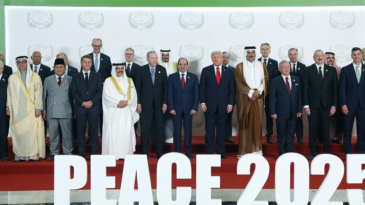 Gazze için tarihi imzalar atıldı! Trump: Erdoğan'a çok teşekkür ediyorum - 7. Resim