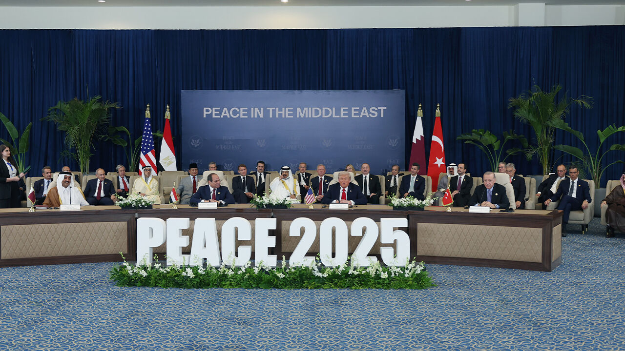 Gazze için tarihi imzalar atıldı! Trump: Erdoğan'a çok teşekkür ediyorum - 8. Resim