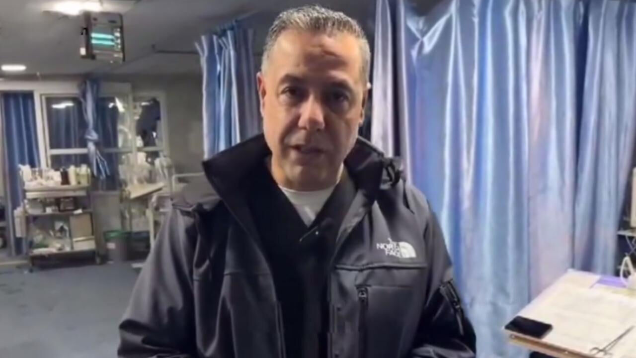 Gazze'nin sembol ismiydi! İsrail anlaşmaya rağmen Filistinli doktor Ebu Safiyye'yi serbest bırakmadı - 2. Resim