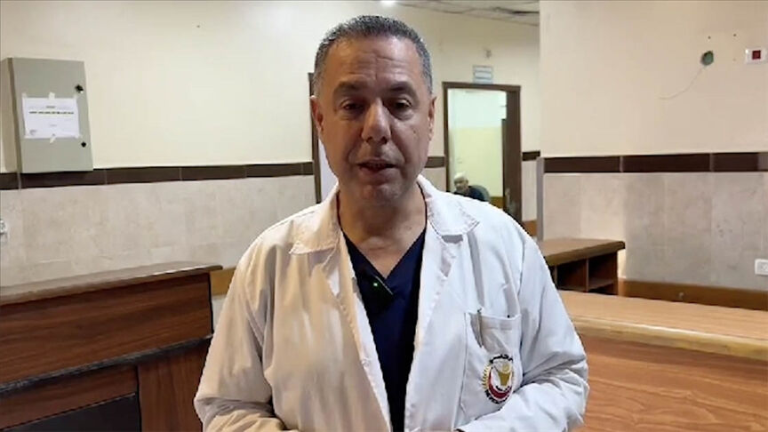 Gazze'nin sembol ismiydi! İsrail anlaşmaya rağmen Filistinli doktor Ebu Safiyye'yi serbest bırakmadı - 1. Resim
