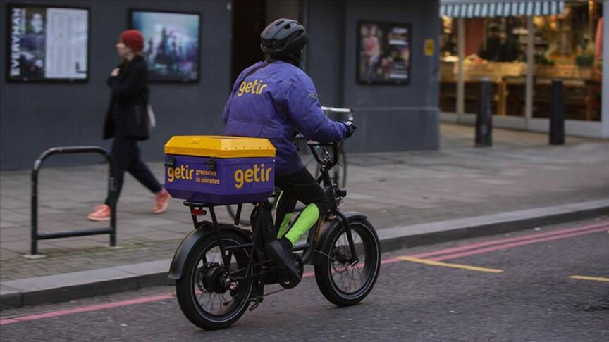 Getir 10'uncu yaşını kutluyor! Alışverişi yapay zeka ile hızlandırdı - 1. Resim