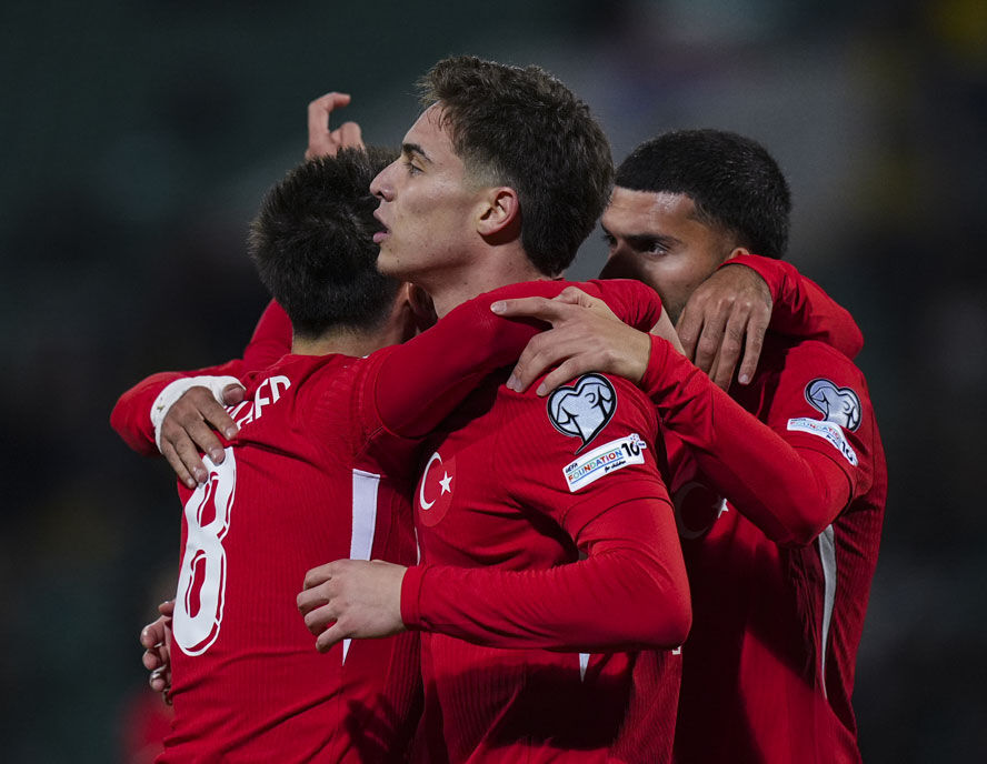 Güncel Türkiye puan durumu araştırılıyor: Türkiye'nin kaç puanı var, kaçıncı sırada? 2026 Dünya Kupası E Grubu son durumu Türkiye'nin Gürcistan maçı 11'i netleşti: İşte Montella'nın kadro tercihi - 1. Resim