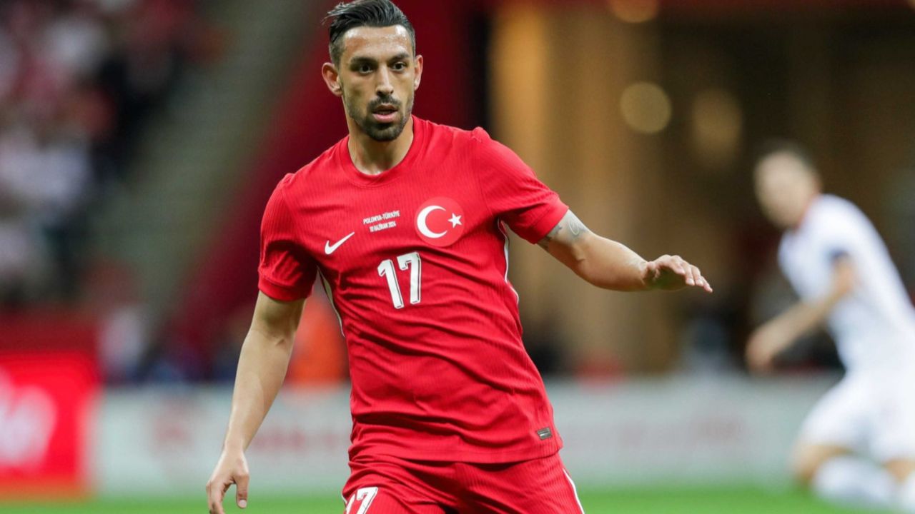 İrfan Can Kahveci sakat mı, neden kadroda yok? Türkiye-Gürcistan maçında forma giymiyor İrfan Can Kahveci sakat mı, neden kadroda yok? Türkiye-Gürcistan maçında forma giymiyor