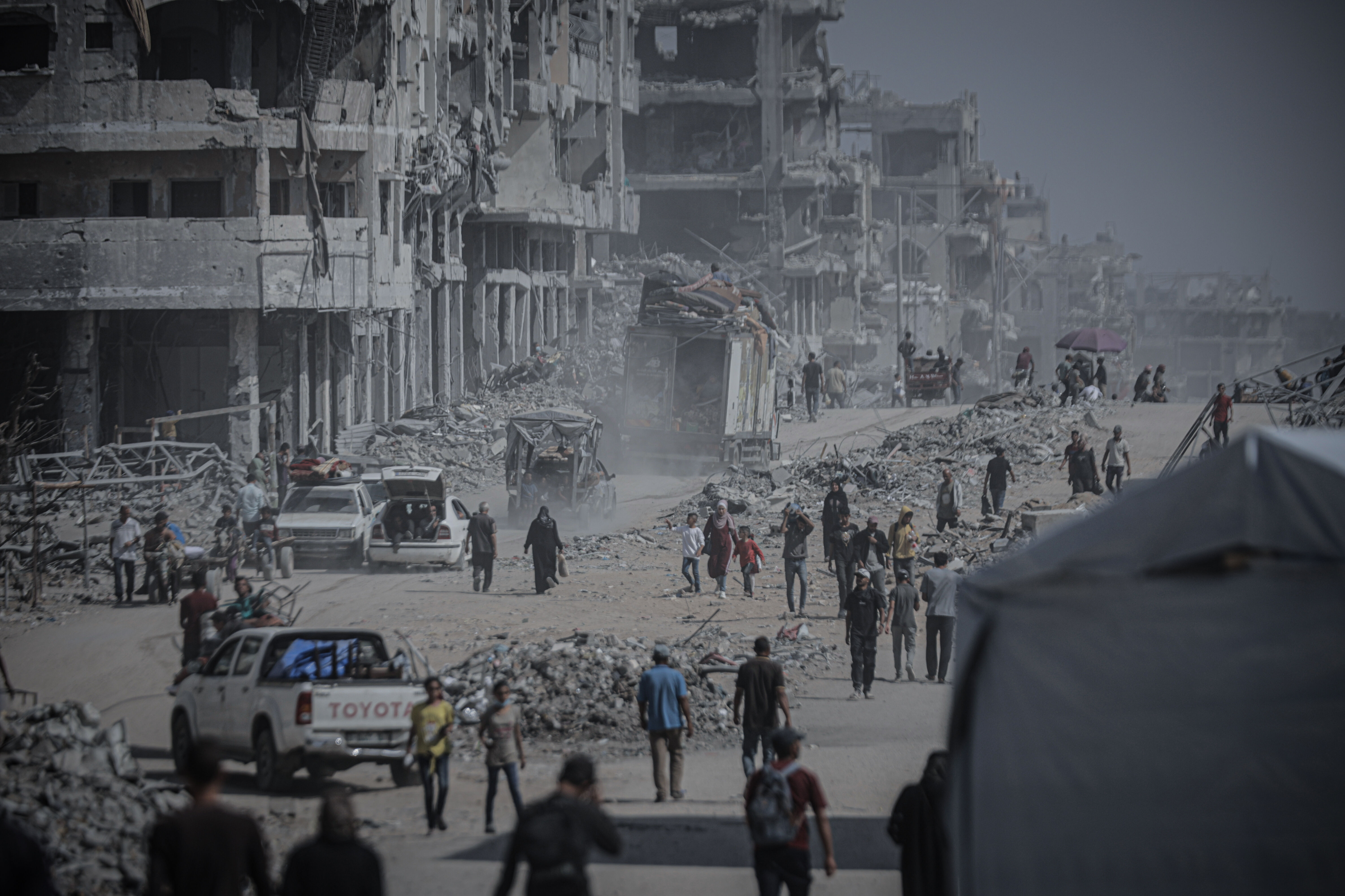 İsrail Filistin savaşı bitti mi, Gazze'de ateşkes başladı mı? İsrail Filistin savaşı bitti mi, Gazze'de ateşkes başladı mı? - 1. Resim