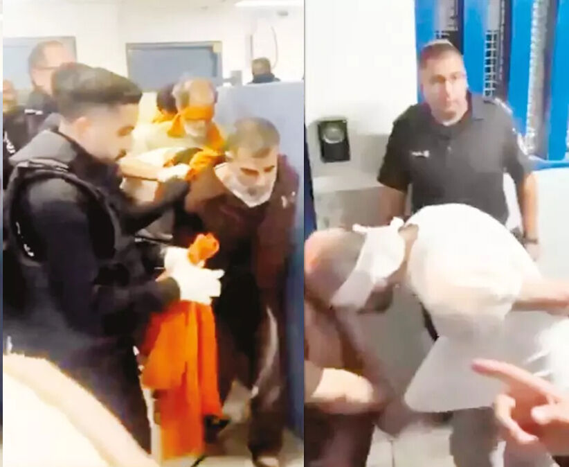 İsrail, Filistinli tutuklulara son ana kadar işkence etti! Esir takasında insanlık farkı - 2. Resim