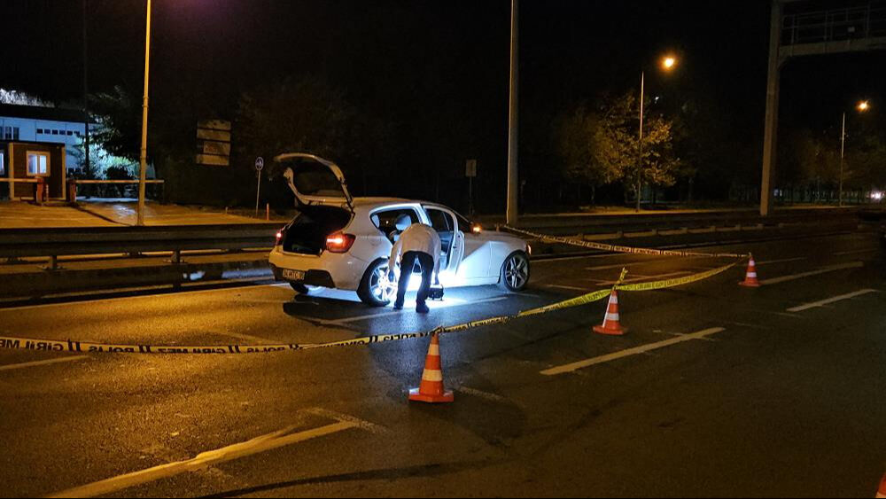 İstanbul'da sıcak saatler! Polisleri peşine taktı, vurularak yakalandı - 1. Resim