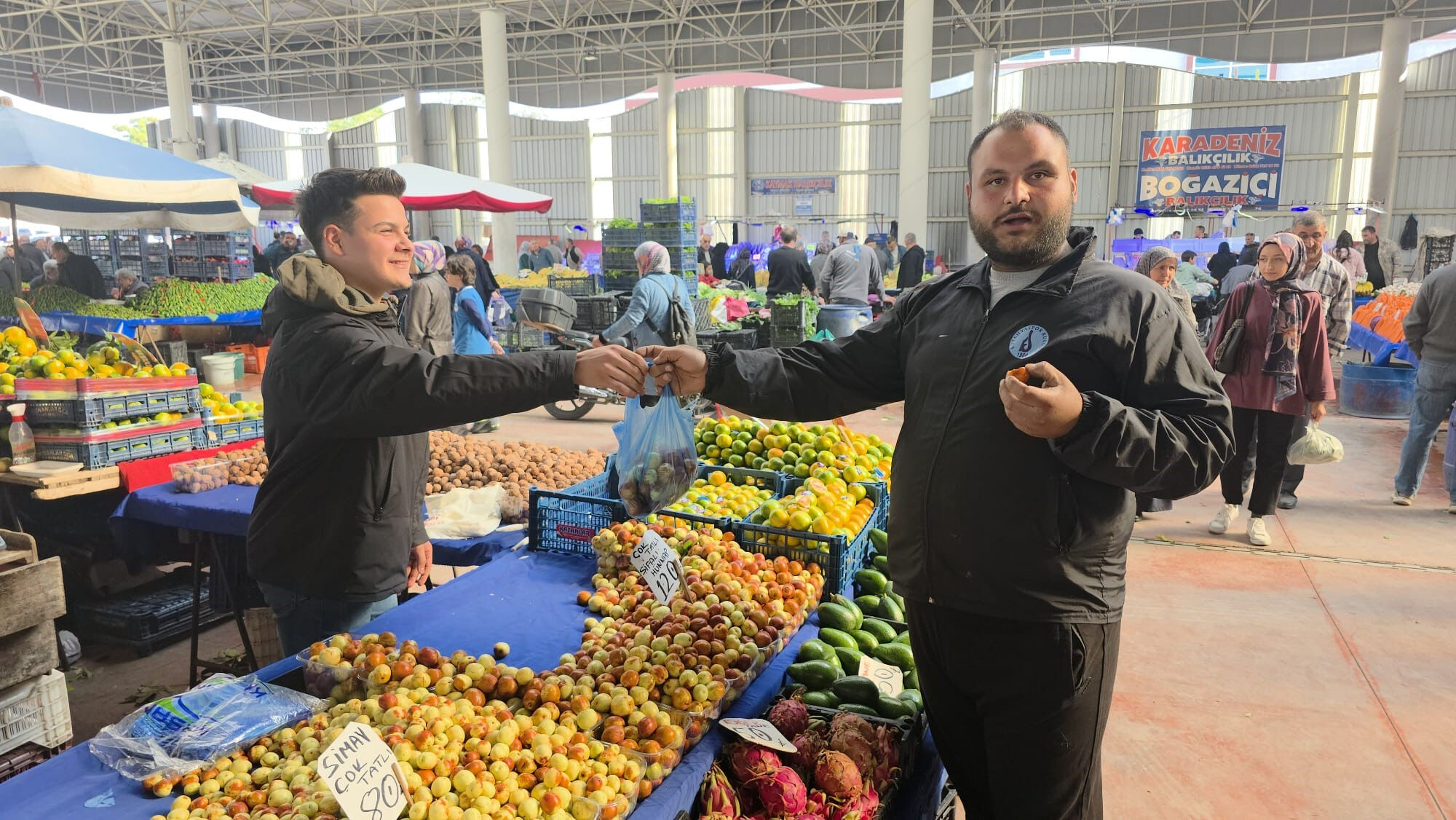 Kanser hastaları için ilaç! Kilosu 120 TL'den tezgahlarda yerini aldı - 1. Resim