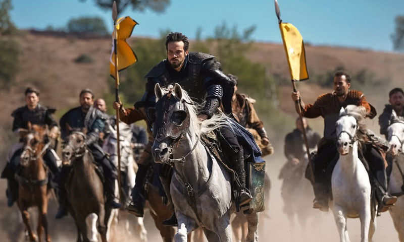 Kuruluş Orhan’da Mert Yazıcıoğlu fırtınası… Bölüm başı alacağı ücret belli oldu - 1. Resim