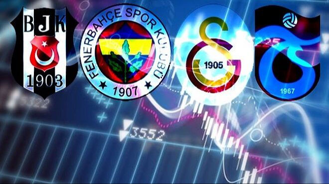 Ne Galatasaray ne Beşiktaş ne de Trabzonspor! Borsada tek kazandıran Fenerbahçe - 1. Resim