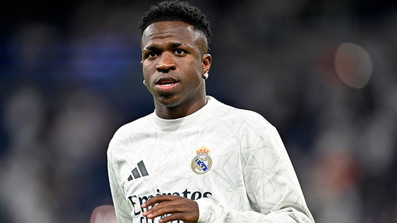 Real Madrid'in Vinicius Jr. kararı: Transfer için tek şart var - 1. Resim