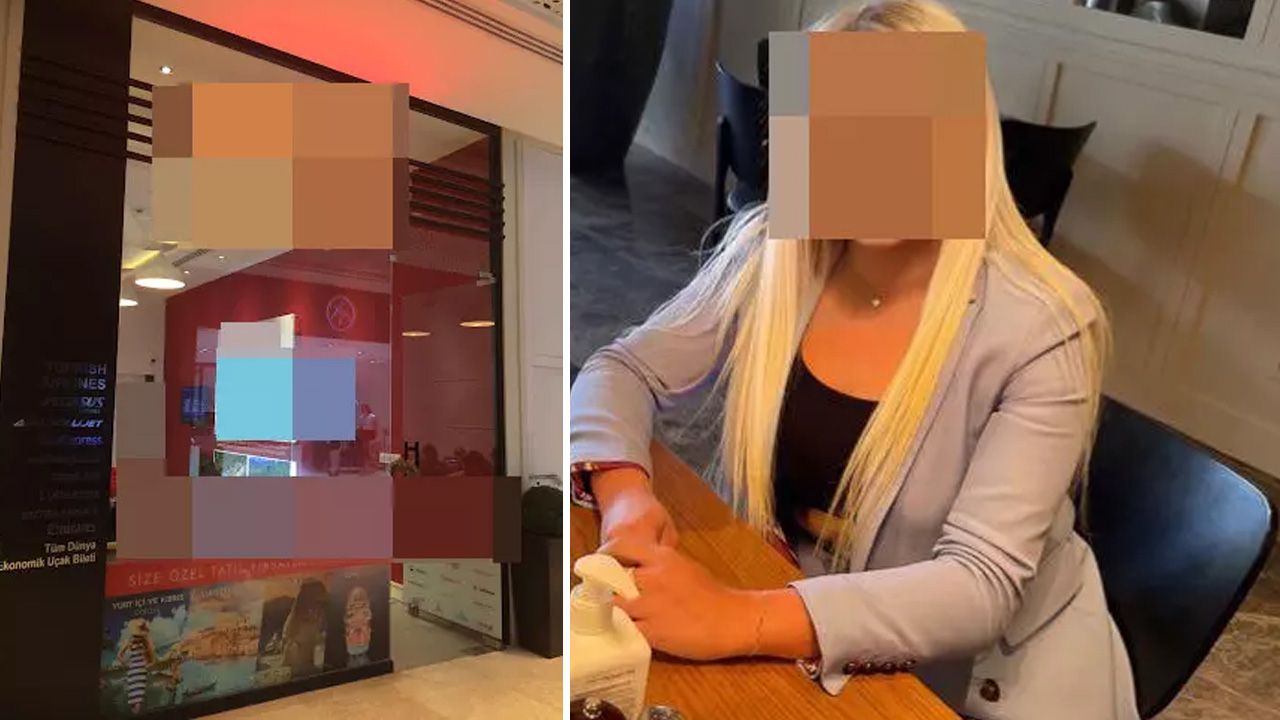 Şirkete el konuldu! Yurt dışına çıkmak istedi, hayatının şokunu yaşadı Şirkete el konuldu! Yurt dışına çıkmak istedi, hayatının şokunu yaşadı