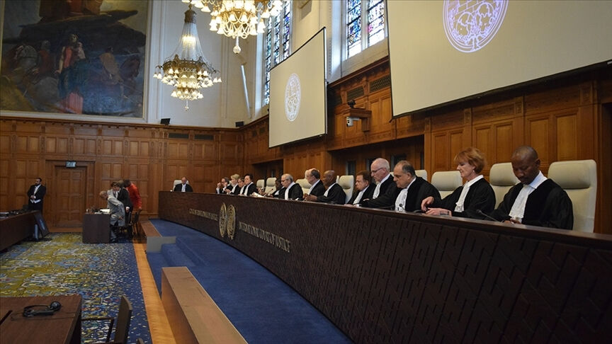 Soykırım dursa da Güney Afrika geri adım atmayacak! İsrail aleyhindeki dava devam edecek Soykırım dursa da Güney Afrika geri adım atmayacak! İsrail aleyhindeki dava devam edecek - 2. Resim