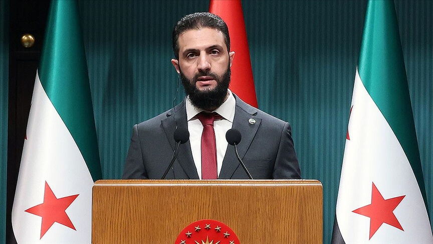 Suriye lideri Ahmed Şara Moskova'ya gidiyor! Putin'den devrik lider Beşar Esad'ın iadesini talep edecek - 1. Resim