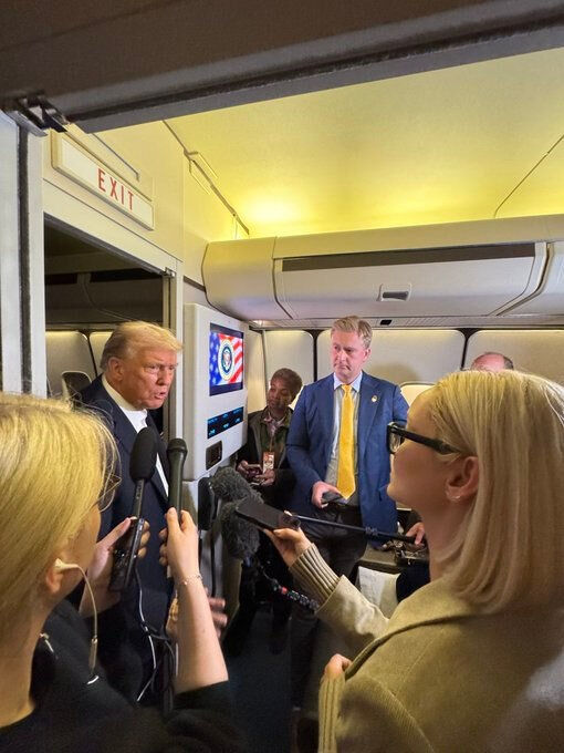 Trump, Erdoğan’ı işaret etti: Rusya-Ukrayna Savaşı'nı o durdurabilir! - 3. Resim