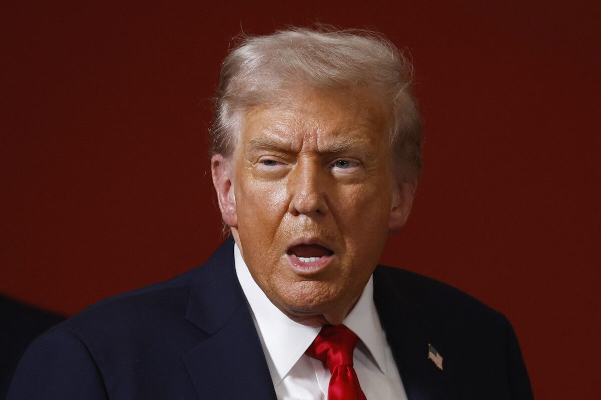 Trump'ı çileden çıkaran fotoğraf: Son zamanların en kötüsü - 2. Resim