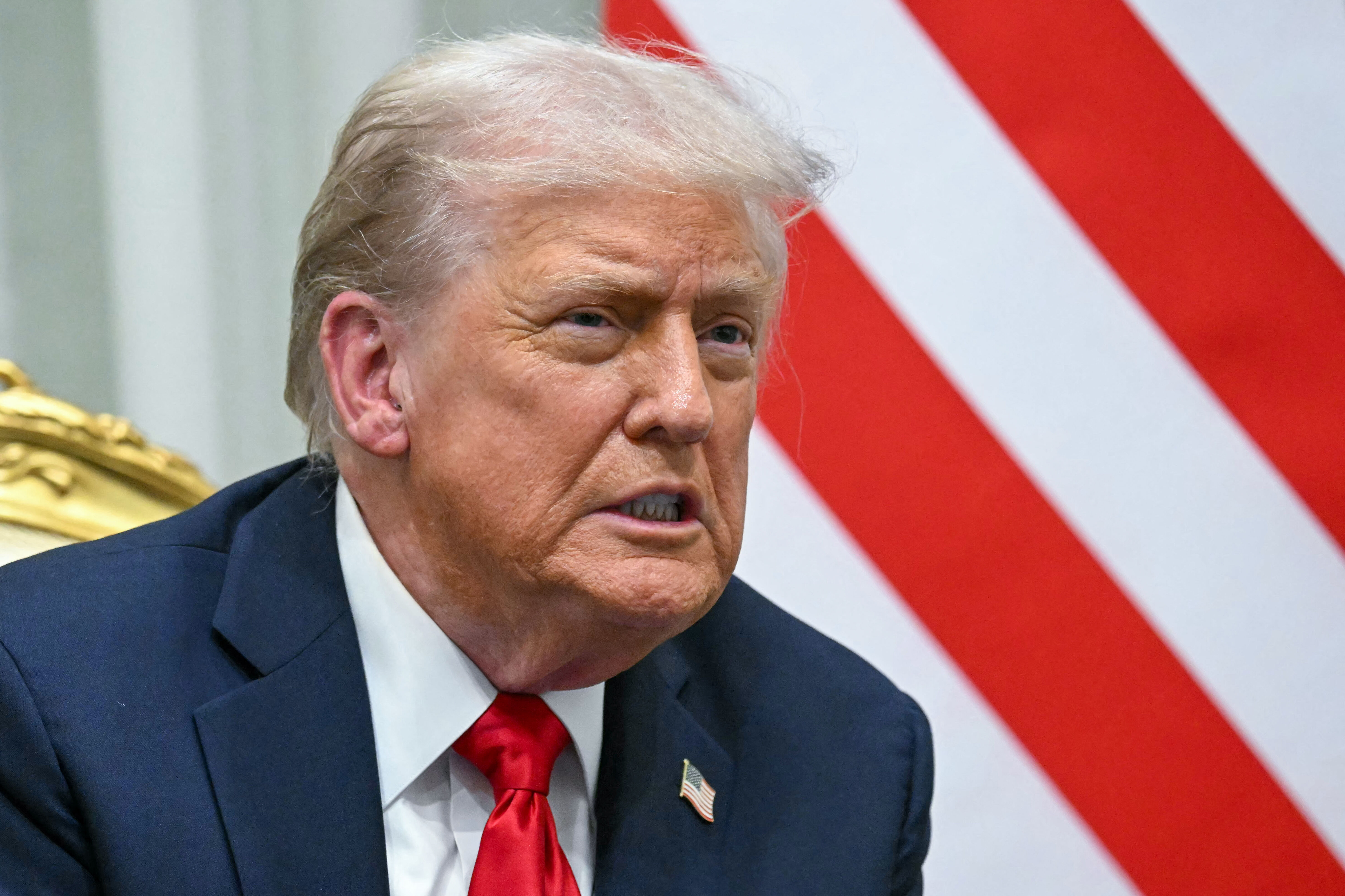 Trump'ın çileden çıkaran o fotoğraf: Son zamanların en kötüsü - 1. Resim