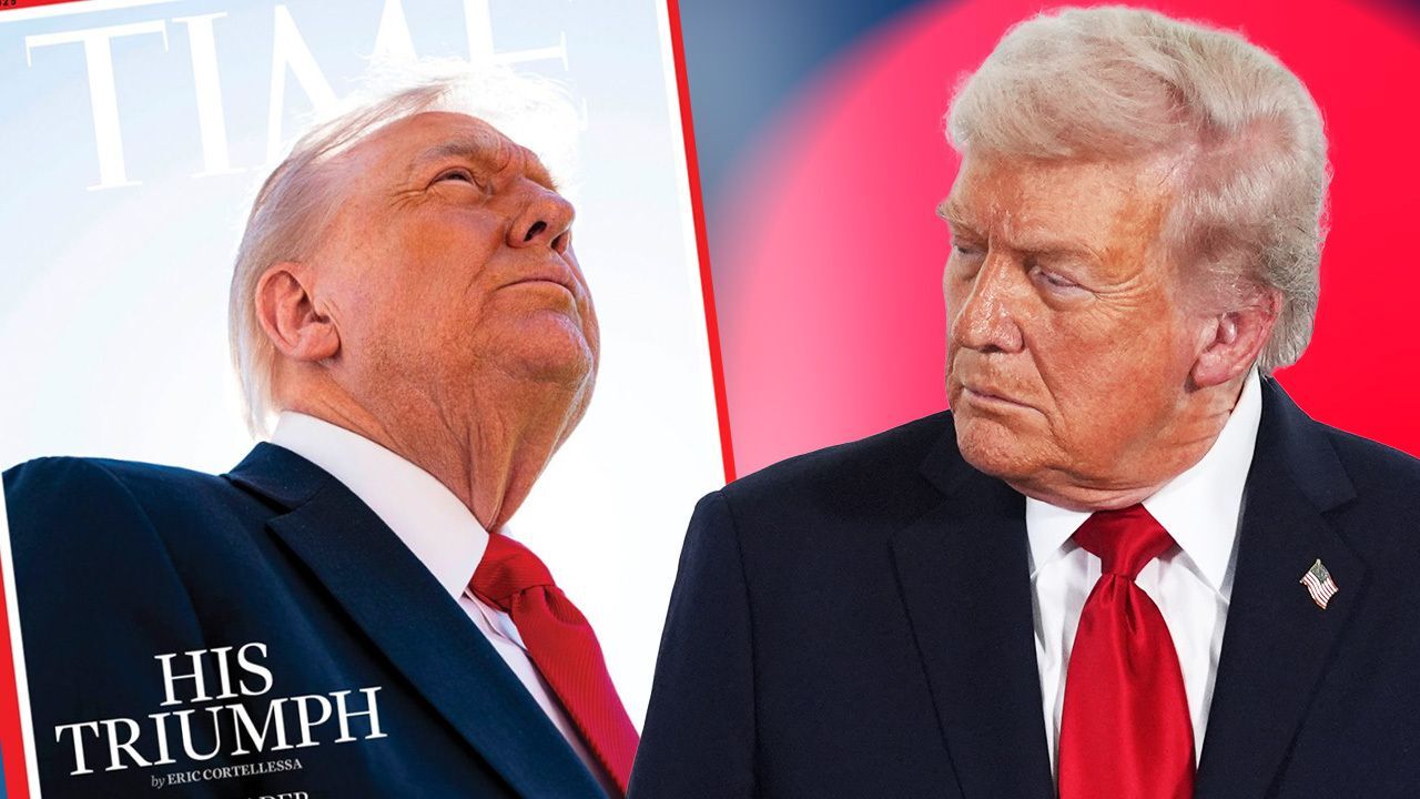 TIME'ın kapağı Trump'ı çileden çıkardı: Son zamanların en kötüsü, saçımı yok ettiler TIME'ın kapağı Trump'ı çileden çıkardı: Son zamanların en kötüsü, saçımı yok ettiler