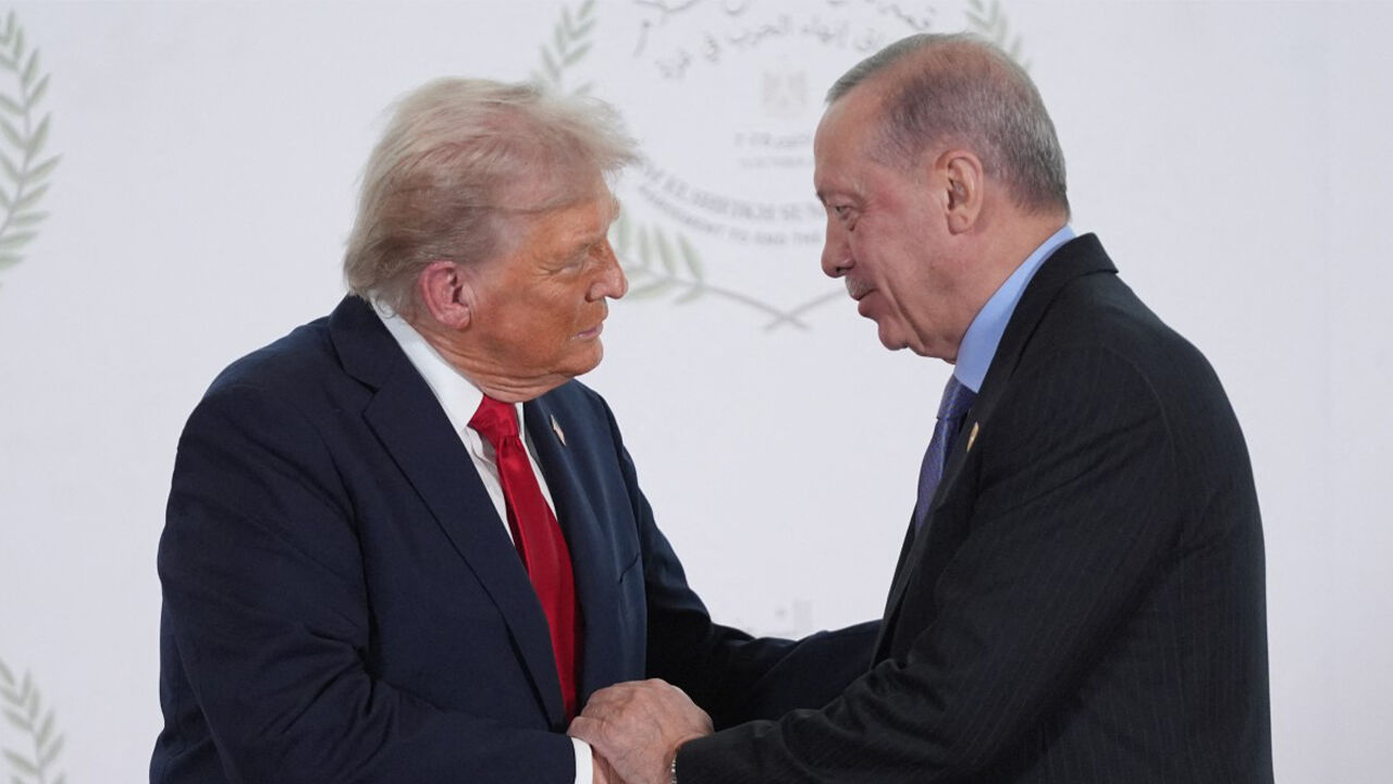 Trump'ın Cumhurbaşkanı Erdoğan'ı övmesinden rahatsız oldular! 2 lider alkışlamadı - 3. Resim