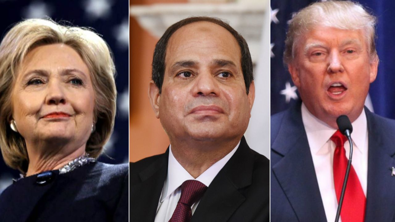 Trump’ın Sisi yalanı ortaya çıktı: ABD basınında yer yerinden oynadı Trump’ın Sisi yalanı ortaya çıktı: ABD basınında yer yerinden oynadı