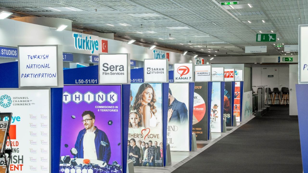 Türk yapımlarına Cannes’da tanıtım! 28 firma katılıyor Türk yapımlarına Cannes’da tanıtım! 28 firma katılıyor