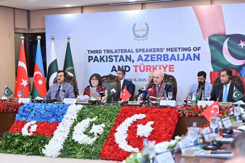 Türkiye, Azerbaycan ve Pakistan’dan 'İslamabad Deklarasyonu'! - 1. Resim