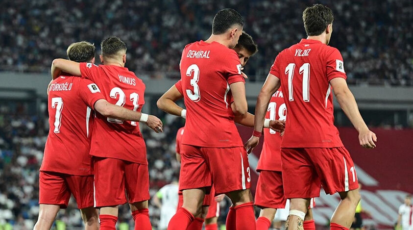 Türkiye dünya kupasına en son ne zaman katıldı? - 1. Resim