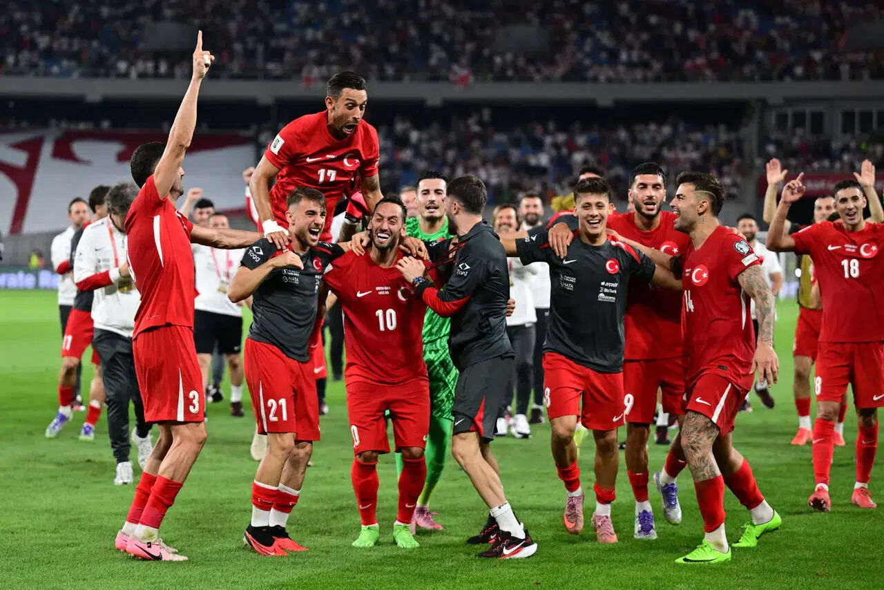 Türkiye gruptan nasıl çıkar, Dünya Kupası için Türkiye'nin kaç maçı kaldı? Gürcistan maç sonucu heyecanla bekleniyor! - 4. Resim
