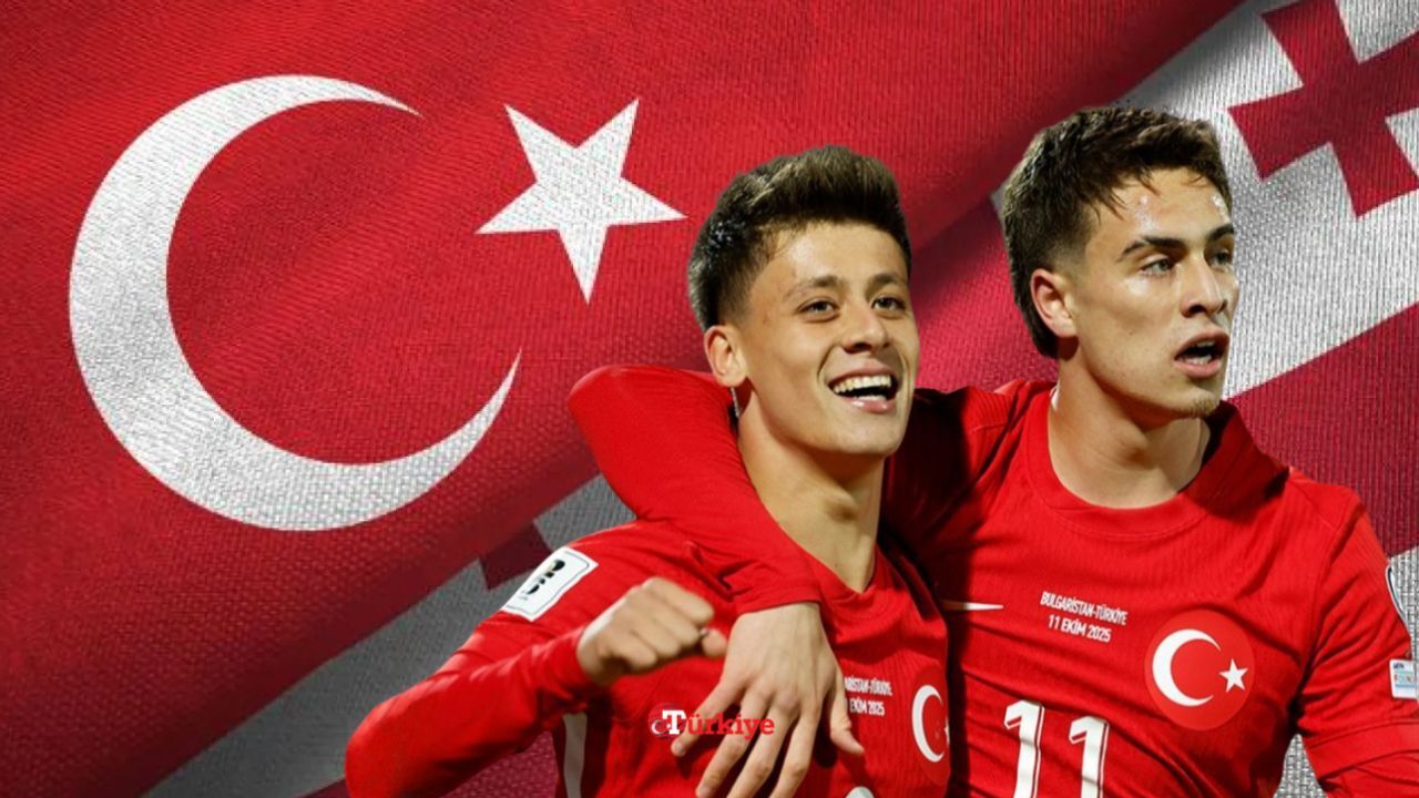 Türkiye - Gürcistan canlı yayın hangi kanalda, Milli maç nerede izlenir? Muhtemel ilk 11 belli oldu! Türkiye - Gürcistan canlı yayın hangi kanalda, Milli maç nerede izlenir? Muhtemel ilk 11 belli oldu!