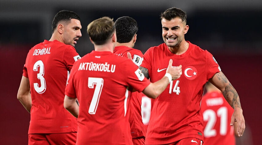 Türkiye-Gürcistan maçı saat kaçta başlıyor, hangi kanalda yayınlanıyor? - 1. Resim